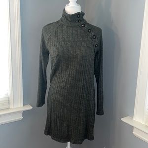 Sweater dress